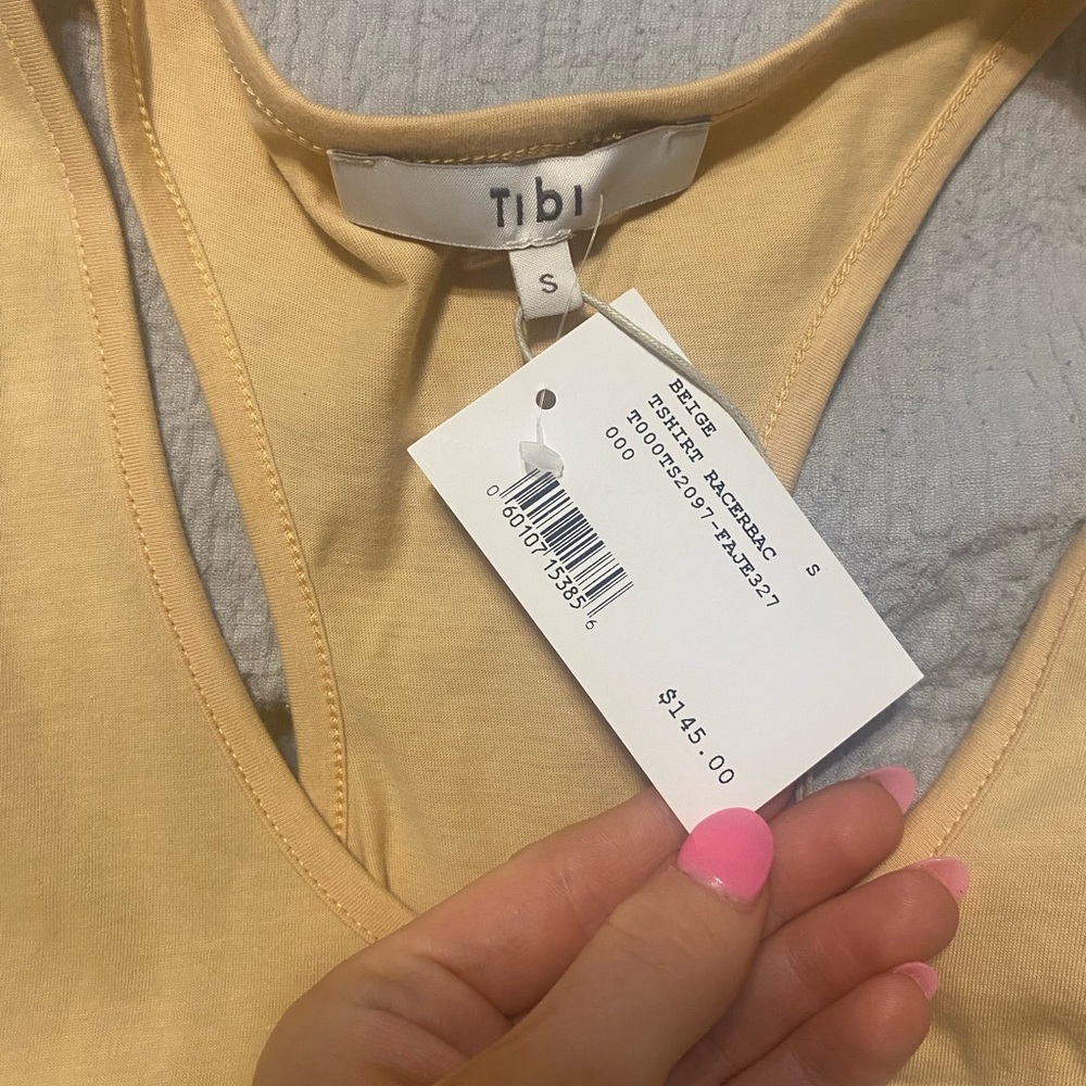 TIBI body suit